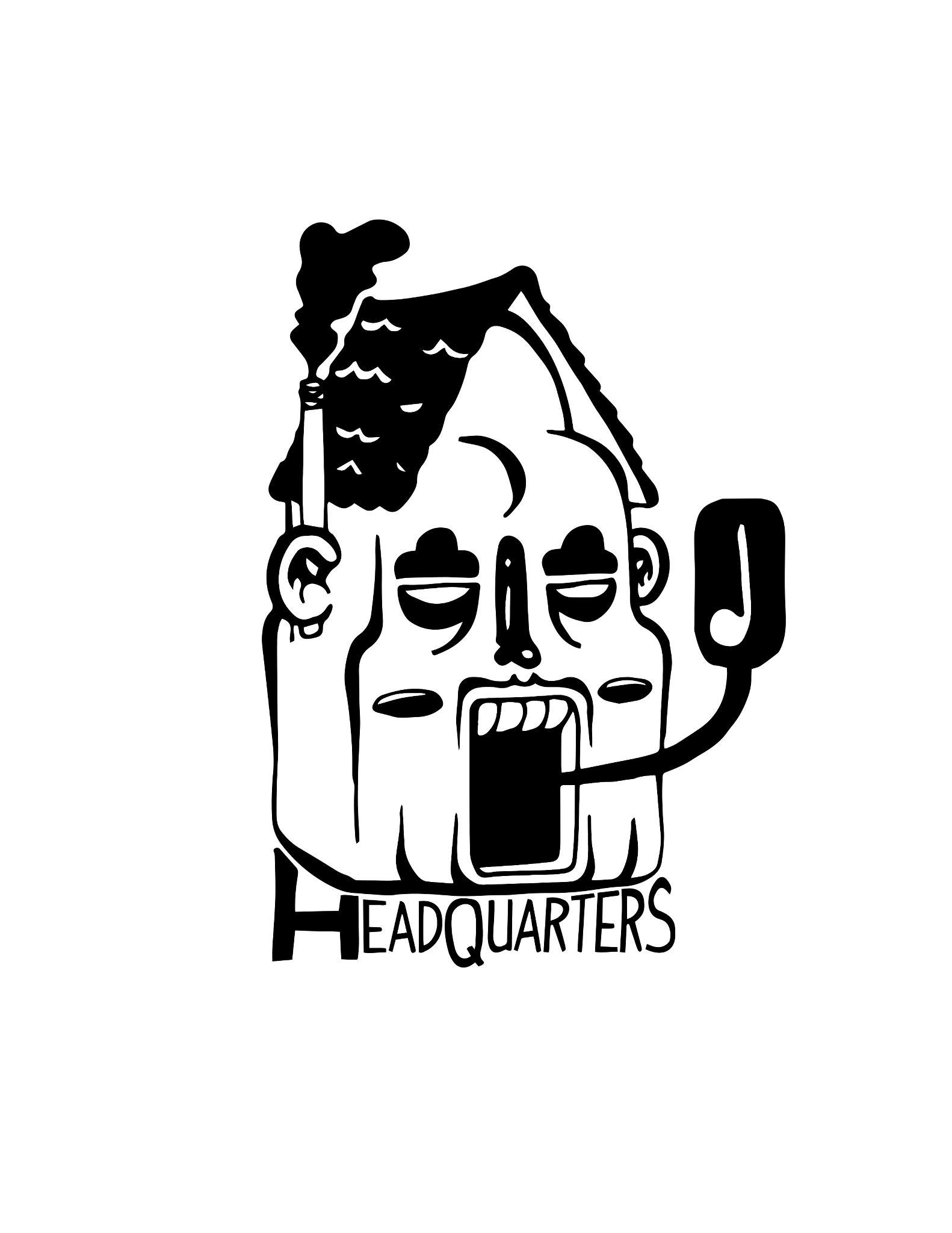 HQ Records logo